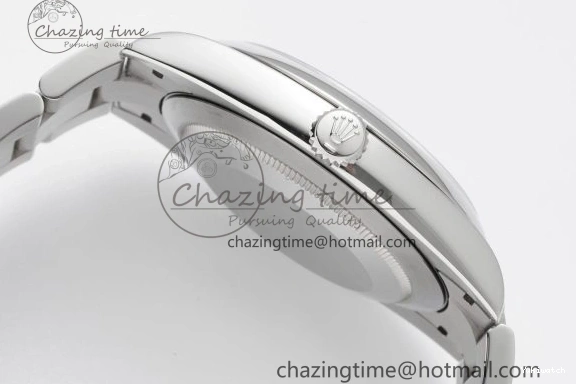 Perpetual Yellow 124300 KING Steel 904L Bracelet Best 1:1 on VR3230 SS Edition Oyster Dial 41mm 1225